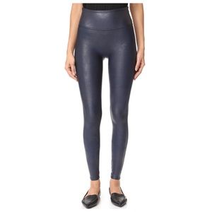 Spanx Faux Leather Leggings